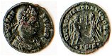 Romeinse munt Constans Sear 3971 - 1 - Thumbnail