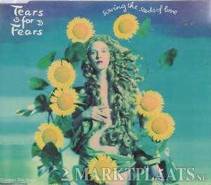 Tears For Fears - Sowing The Seeds Of Love (3 Track CDSingle) - 1