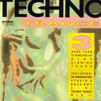 Techno Trance 3 - 1