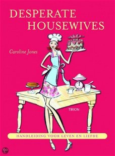 Caroline Jones - Desperate Housewives