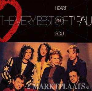 T'Pau - Heart And Soul - The Very Best Of T'Pau - 1