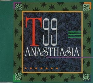 T99 - Anasthasia 5 Track CDSingle - 1
