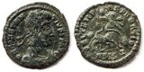 Romeinse munt Constantius II (337-361), Sear 4010 - 1 - Thumbnail