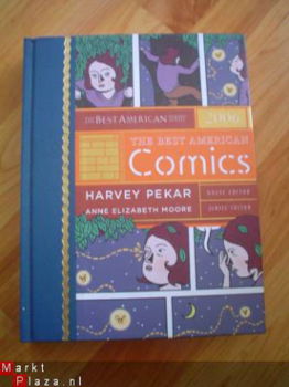 The best American comics 2006 by Harvey Pekar - 1