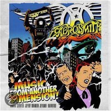 Aerosmith - Music From Another Dimension (Nieuw/Gesealed)