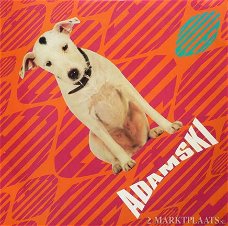 Adamski - Killer 3 Track CDSingle