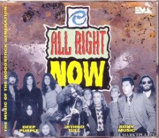 All Right Now - Various Artist (2 CD)