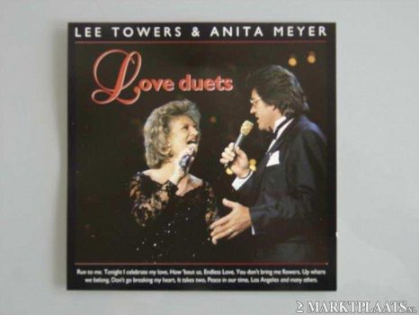 Anita Meyer & Lee Towers - Love Duets - 1