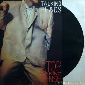 Talking Heads - Stop Making Sense CD - 1