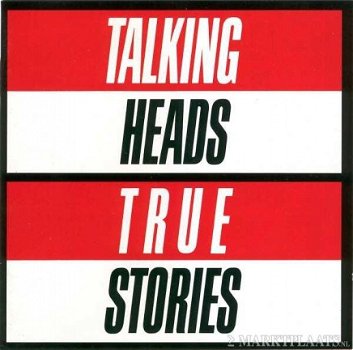 Talking Heads - True Stories - 1