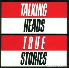 Talking Heads - True Stories