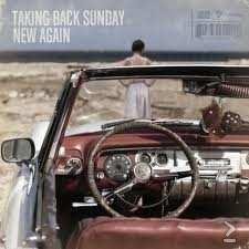 Taking Back Sunday - New Again (2 Discs) (CD & DVD) (Nieuw/Gesealed) - 1