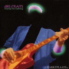 Dire Straits -Money For Nothing (Best Of VerzamelCD