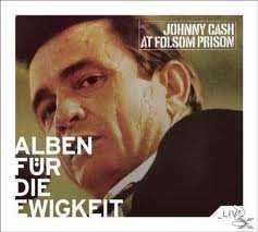 Johnny Cash - At Folsom Prison (Alben für die Ewigkeit) (Nieuw/Gesealed) Import - 1