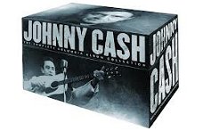 Johnny Cash -The Complete Columbia Collection (63 CDBox) (Nieuw/Gesealed)