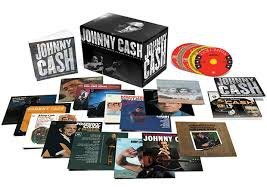 Johnny Cash -The Complete Columbia Collection (63 CDBox) (Nieuw/Gesealed) - 2