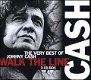 JOHNNY CASH - Walk The Line THE VERY BEST OF (3 CDBox) (Nieuw/Gesealed) - 1 - Thumbnail