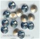 Swarovski 1122 Aquamarine ss39 Per Stuk - 1 - Thumbnail