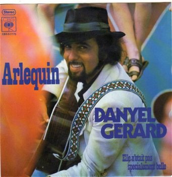 Danyel Gerard : Arlequin (1972) - 1