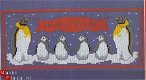 DMC Christmas Collection Pakket Christmas Penquins SALE - 1 - Thumbnail