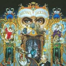 Michael Jackson - Dangerous - 1