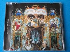 Michael Jackson - Dangerous (Speciale uitgave) (Nieuw)
