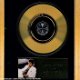 Michael Jackson - Thriller Limited Edition Gold Disc (Nieuw) - 1 - Thumbnail