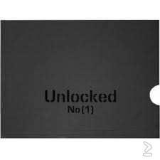 Swip Stolk - Unlocked / No(1) (Hardcover/Gebonden) Oplage slechts 3000 - 1