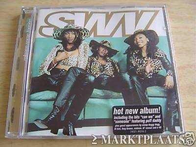 SWV (Sisters With Voices) - Release Some Tension - 1
