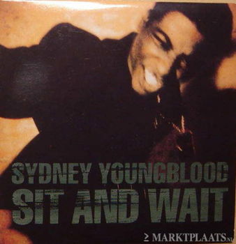 Sydney Youngblood - Sit And Wait 3 Track CDSingle - 1