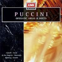 Puccini - Operatic Arias & Duets