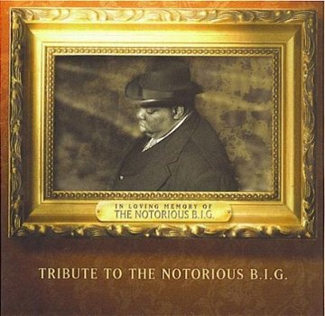Puff Daddy & Faith Evans / Lox, The - Tribute To The Notorious B.I.G. I'll Be Mising You 2 Track CDS - 1