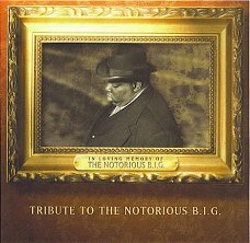 Puff Daddy & Faith Evans / Lox, The - Tribute To The Notorious B.I.G. I'll Be Mising You 2 Track CDS