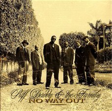 Puff Daddy & The Family - No Way Out  (CD)