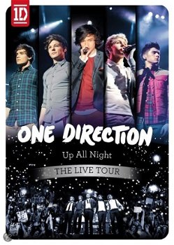 One Direction - Up All Night: The Live Tour (Nieuw/Gesealed) - 1