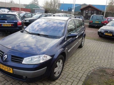 Renault Mégane - 1.9 dCi Expression Comfort - 1