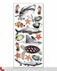 CREATIVE IMAGINATIONS zee dieren stickers - 1 - Thumbnail