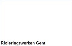 Rioleringswerken Gent - 1