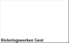 Rioleringswerken Gent