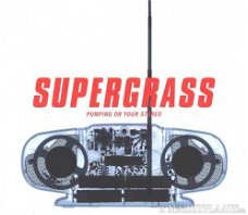 Supergrass - Pumping On Your Stereo 2 Track CDSingle