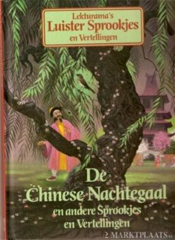 De Chinese Nachtegaal Lecturama's Luister Sprookjes En Vertellingen - zonder mc (Hardcover/Gebonden) - 1
