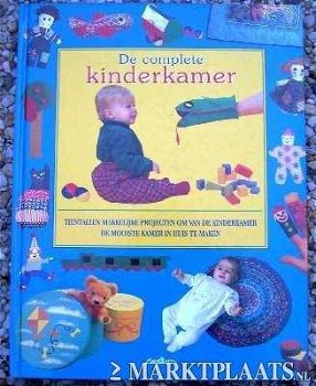 De Complete Kinderkamer (Hardcover/Gebonden) - 1