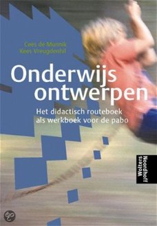 Cees De Munnik - Onderwijs Ontwerpen