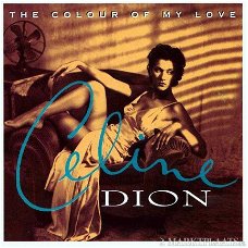 Celine Dion - The Colour Of My Love