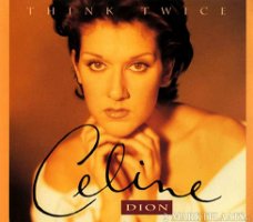 Celine Dion - Think Twice 2 Track CDSingle