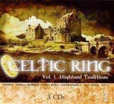 Celtic Ring Vol. 1 Highland Traditions (3 CD) (Nieuw/Gesealed)