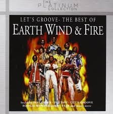 Earth, Wind & Fire - Let's Groove - The Best Of (Nieuw/Gesealed) - 1