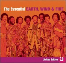 Earth, Wind & Fire - The Essential - 3.0 (Limited Edition) ( 3 CD) (Nieuw/Gesealed)