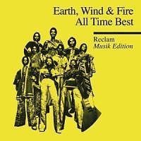 Earth, Wind & Fire: All Time Best - Reclam Musik Edition (Nieuw/Gesealed) Import - 1