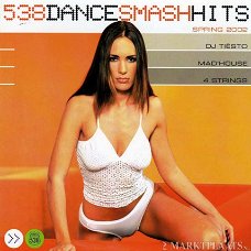 538 Dance Smash Hits - Spring 2002
